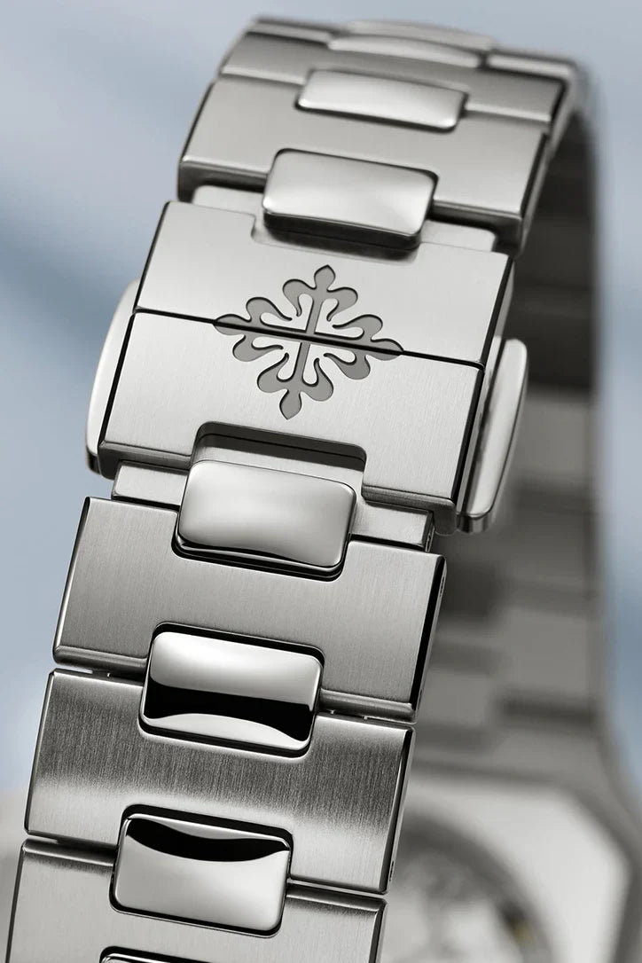 Patek Philippe Cubitus Olive Green Dial Stainless Steel Watch 5821/1A